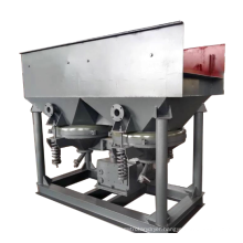 Hot selling spot medium-sized placer gold beneficiation JT1-1 jig gravity separation equipment